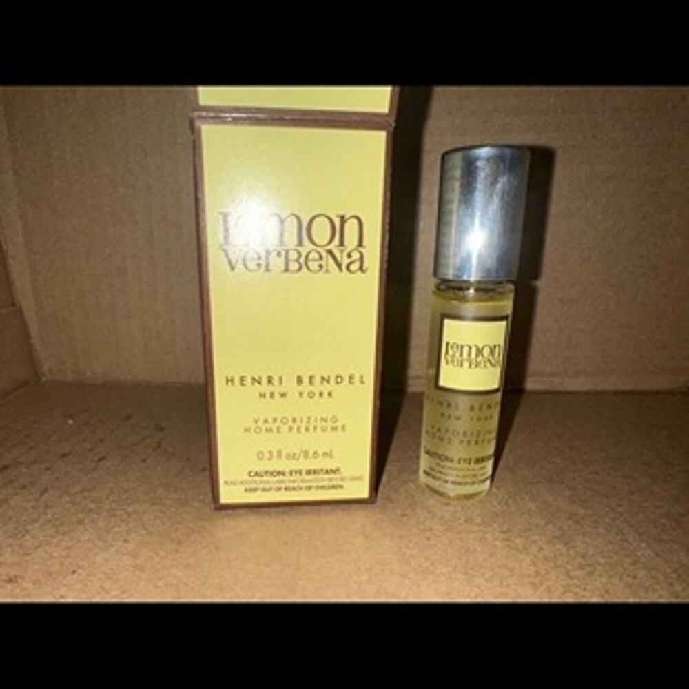 Henri Bendel LEMON VERBENA VAPORIZING HOME PERFUME‎ OIL